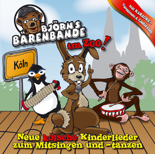 Björns Bärenbande im Zoo!