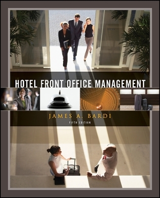 Hotel Front Office Management - James A. Bardi