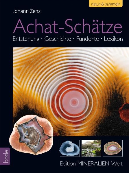 Achat-Sch&auml;tze - Johann Zenz