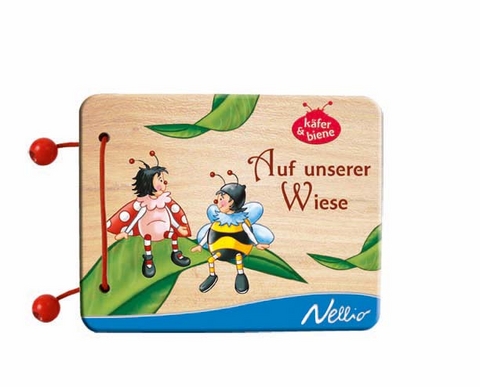 Auf unserer Wiese - Stefanie K&ouml;hler