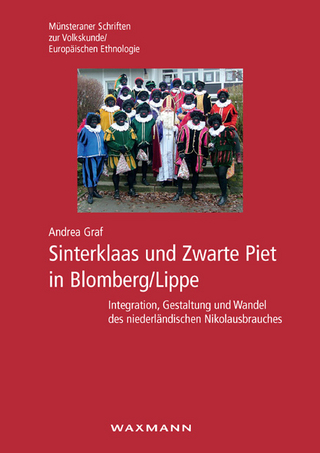 Sinterklaas und Zwarte Piet in Blomberg/Lippe