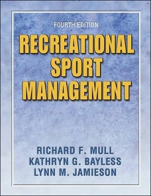 Recreational Sport Management