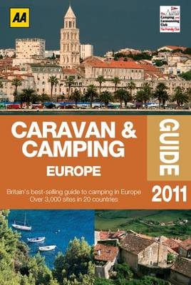 AA Caravan and Camping Europe