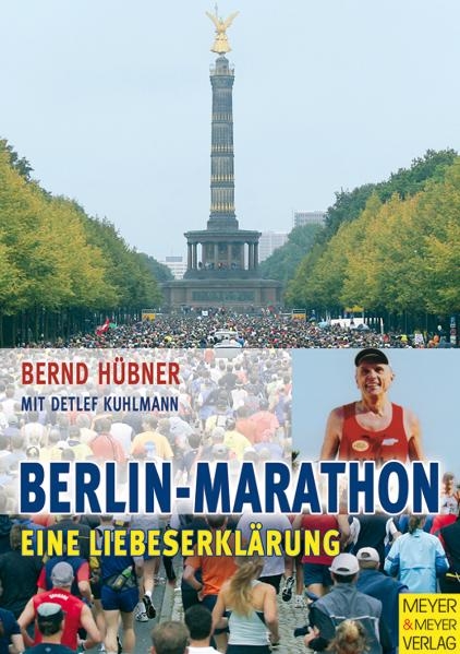 Berlin-Marathon - Bernd H&uuml;bner, Detlef Kuhlmann