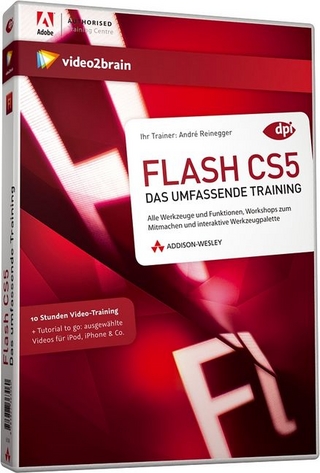 Flash CS5  - Video-Training
