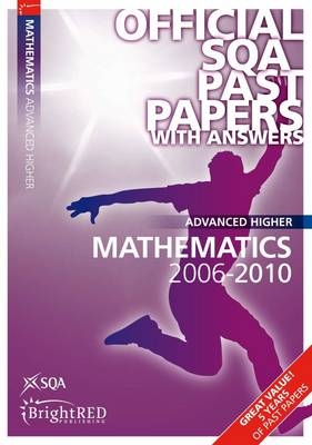 Maths Advanced Higher SQA Past Papers -  SQA
