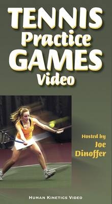 Tennis Practice Games Video - Ntsc