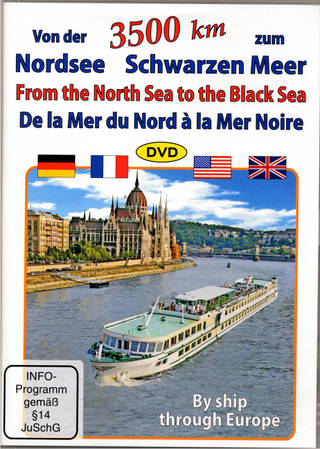 Von der Nordsee bis zum Schwarzen Meer