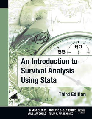 An Introduction to Survival Analysis Using Stata, Third Edition