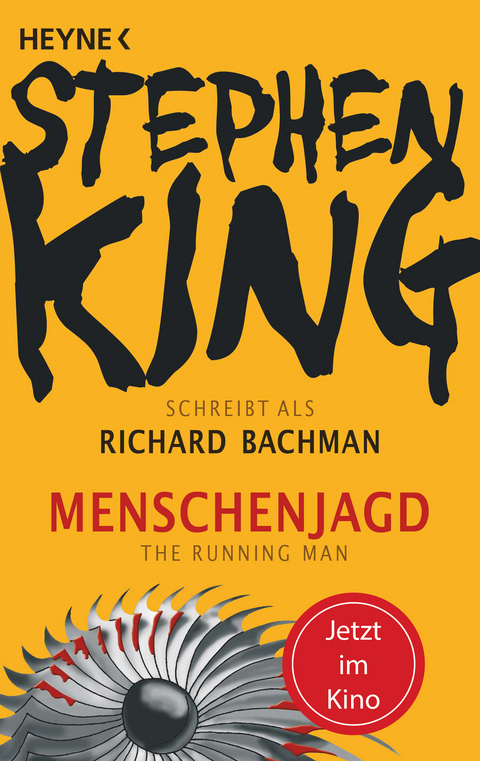 Menschenjagd &ndash; The Running Man - Stephen King