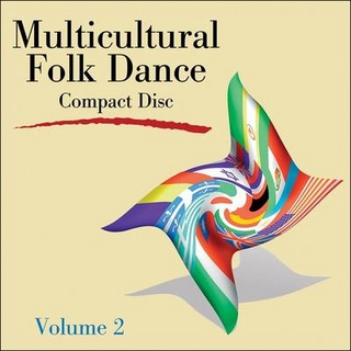 Multicultural Folk Dance CD Volume 2