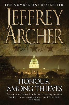 Honour Among Thieves - Jeffrey Archer