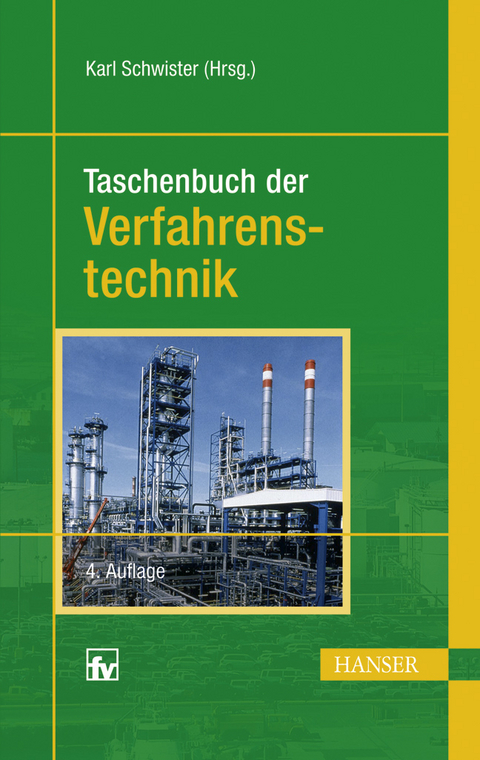 Taschenbuch der Verfahrenstechnik - 