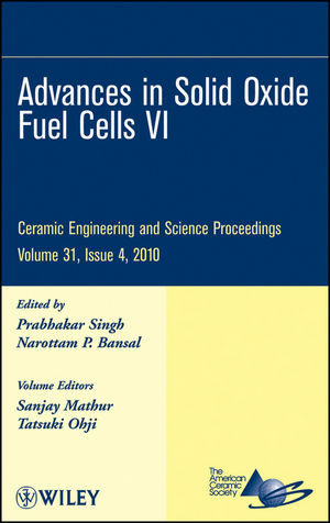 Advances in Solid Oxide Fuel Cells VI, Volume 31, Issue 4 - 