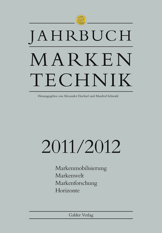 Jahrbuch Markentechnik 2011/2012