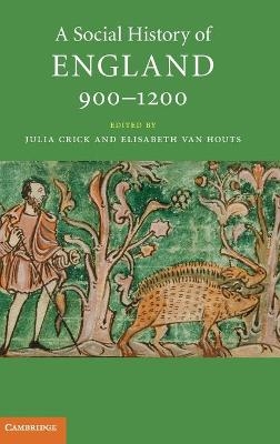A Social History of England, 900–1200