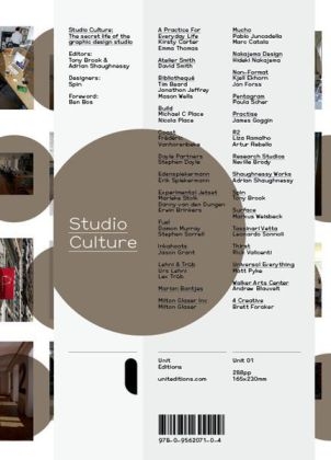 Studio Culture - Adrian Shaughnessy