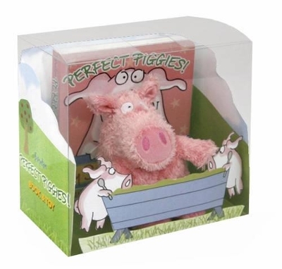Perfect Piggies! - Sandra Boynton