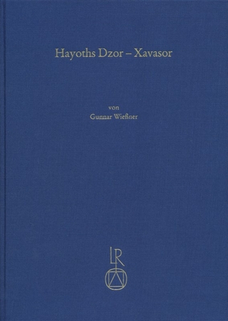Hayoths Dzor – Xavasor