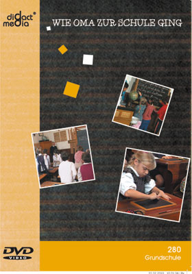 Wie Oma zur Schule ging