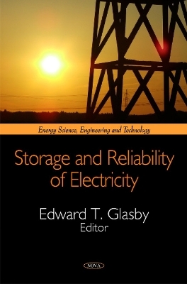 Storage & Reliability of Electricity - 