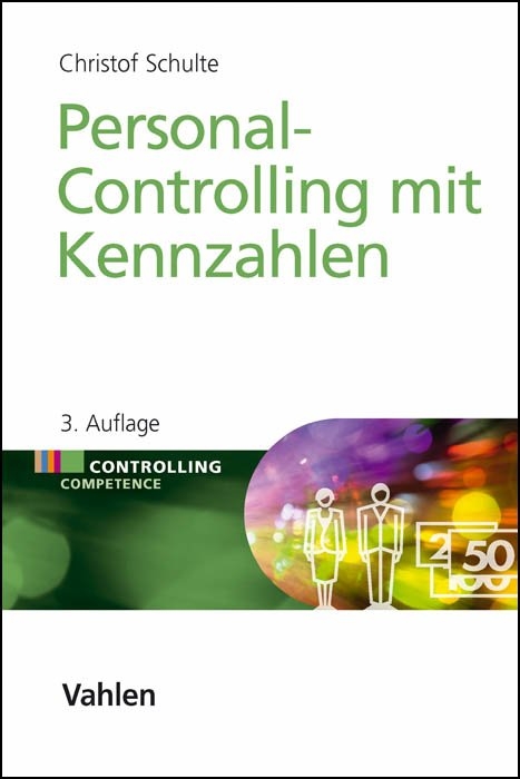 Personal-Controlling mit Kennzahlen - Christof Schulte