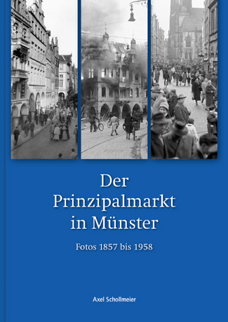 Der Prinzipalmarkt in M&uuml;nster - Axel Schollmeier