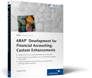 ABAP Develop SAP ERP Financials