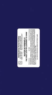 Water is Friendly (34-Minute PAL Video) - David G. Thomas