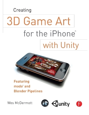 Creating 3D Game Art for the iPhone with Unity
