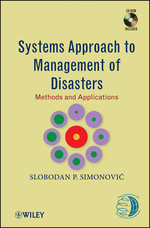 Systems Approach to Management of Disasters - Slobodan P. Simonovic