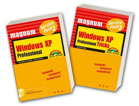 Windows XP Professional - Bundle - Michael Kolberg, Eva Kolberg, G&uuml;nter Born, Beate Majetschak