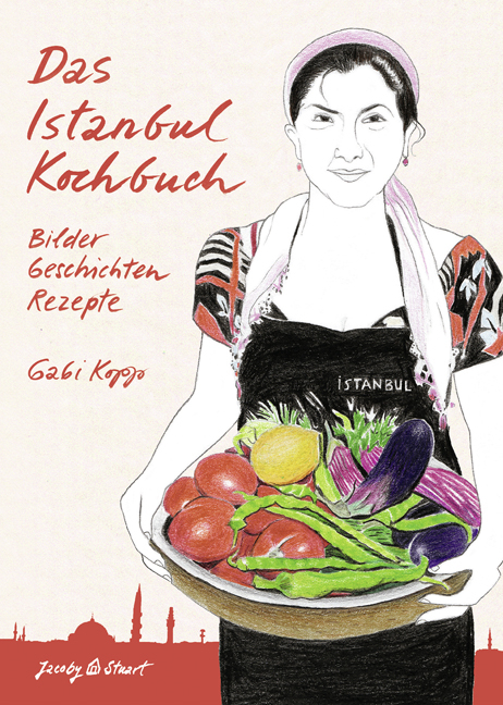 Das Istanbul Kochbuch - Gabi Kopp