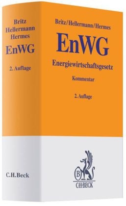 EnWG Energiewirtschaftsgesetz - 