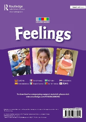 Feelings: ColorCards