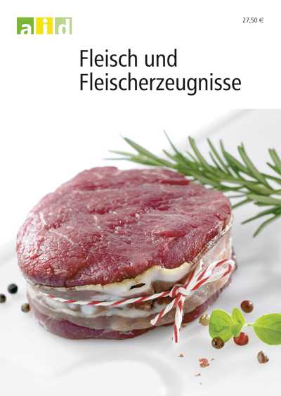 Fleisch und Fleischerzeugnisse - Schullizenz
