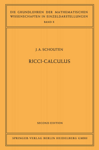 Ricci-Calculus
