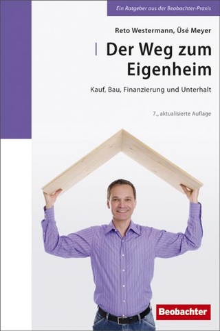 Der Weg zum Eigenheim