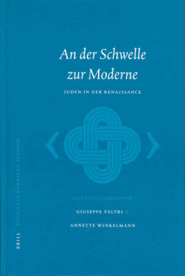 An der Schwelle zur Moderne