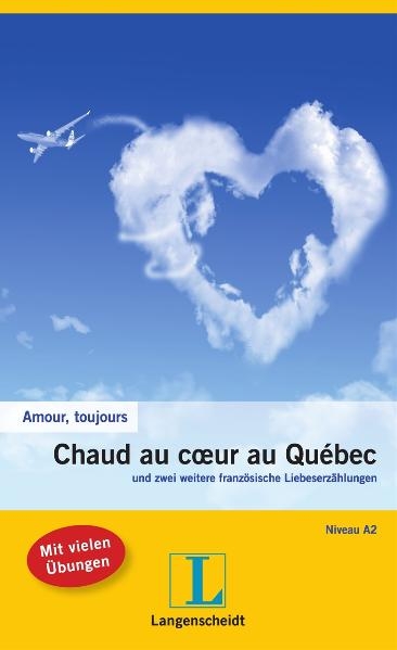 Chaud au c&oelig;ur au Qu&eacute;bec - Isabelle Jue