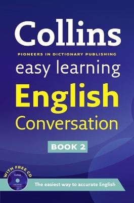 Easy Learning English Conversation -  Collins Dictionaries