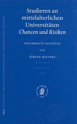 Studieren an mittelalterlichen Universitäten