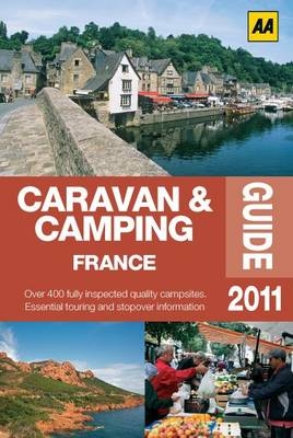 AA Caravan and Camping France