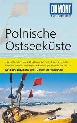 DuMont Reise-Taschenbuch Reisef&uuml;hrer Polnische Ostseek&uuml;ste