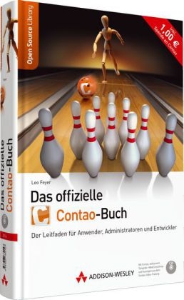 Das offizielle Contao-Buch - Leo Feyer