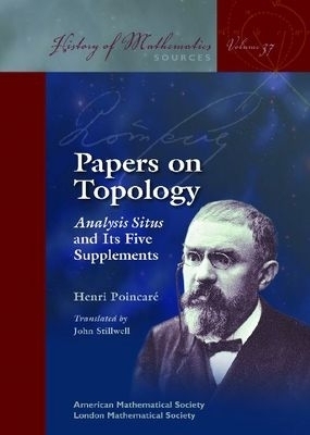 Papers on Topology - Henri Poincare