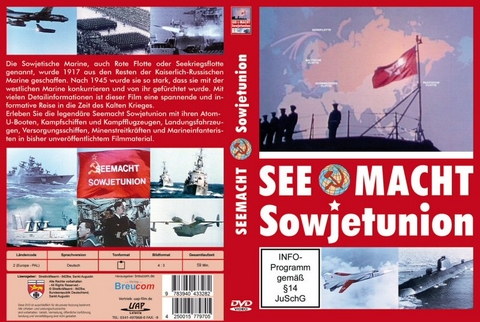 Seemacht Sowjetunion - 