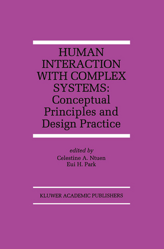 Human Interaction with Complex Systems