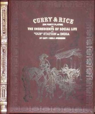 Curry and Rice on Forty Plates or the Ingredients of Social Life at 