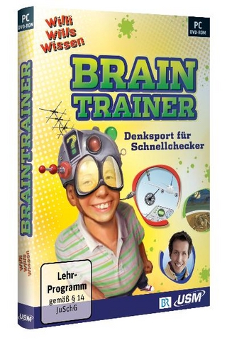 Willi wills wissen - Braintrainer